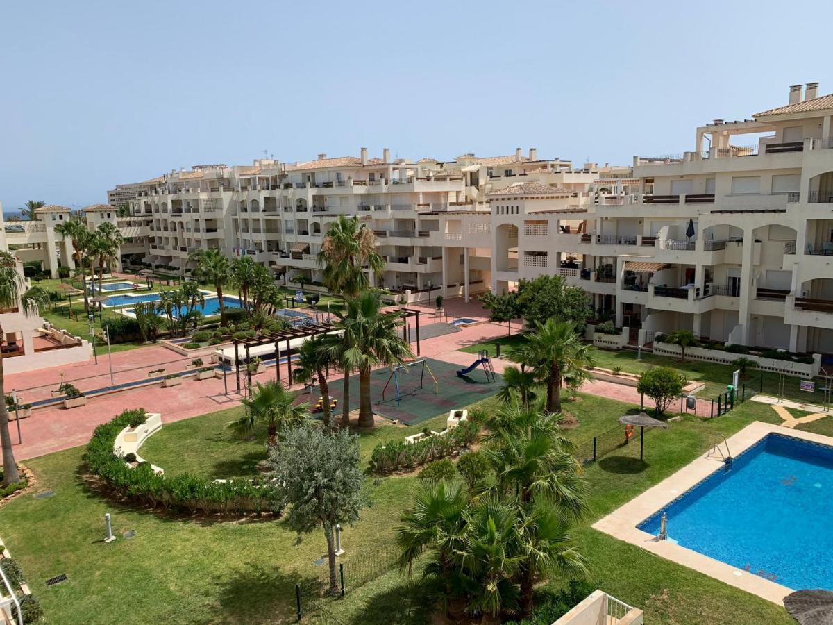 Residencial Vereda Golf ロケタス・デ・マル エクステリア 写真
